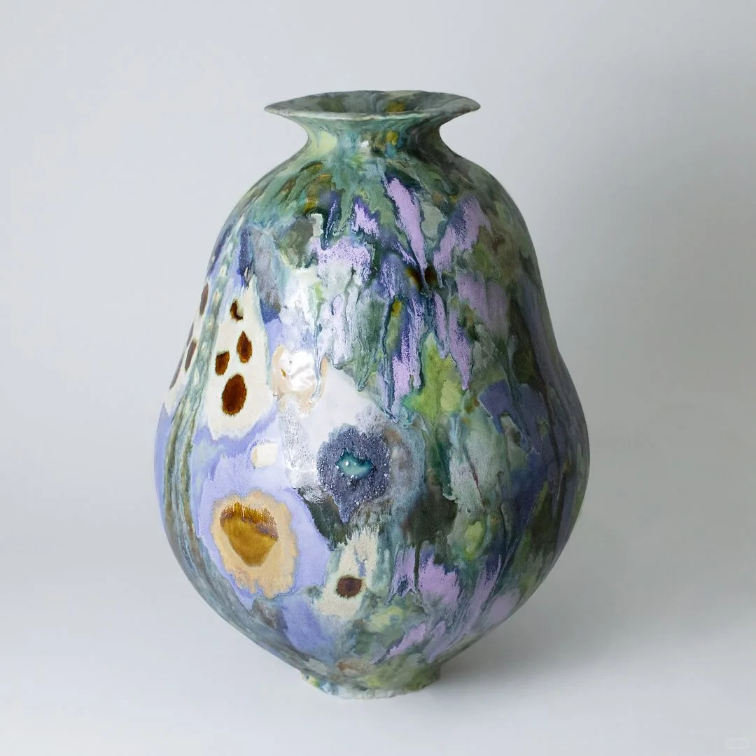 花花陶瓷艺术家??