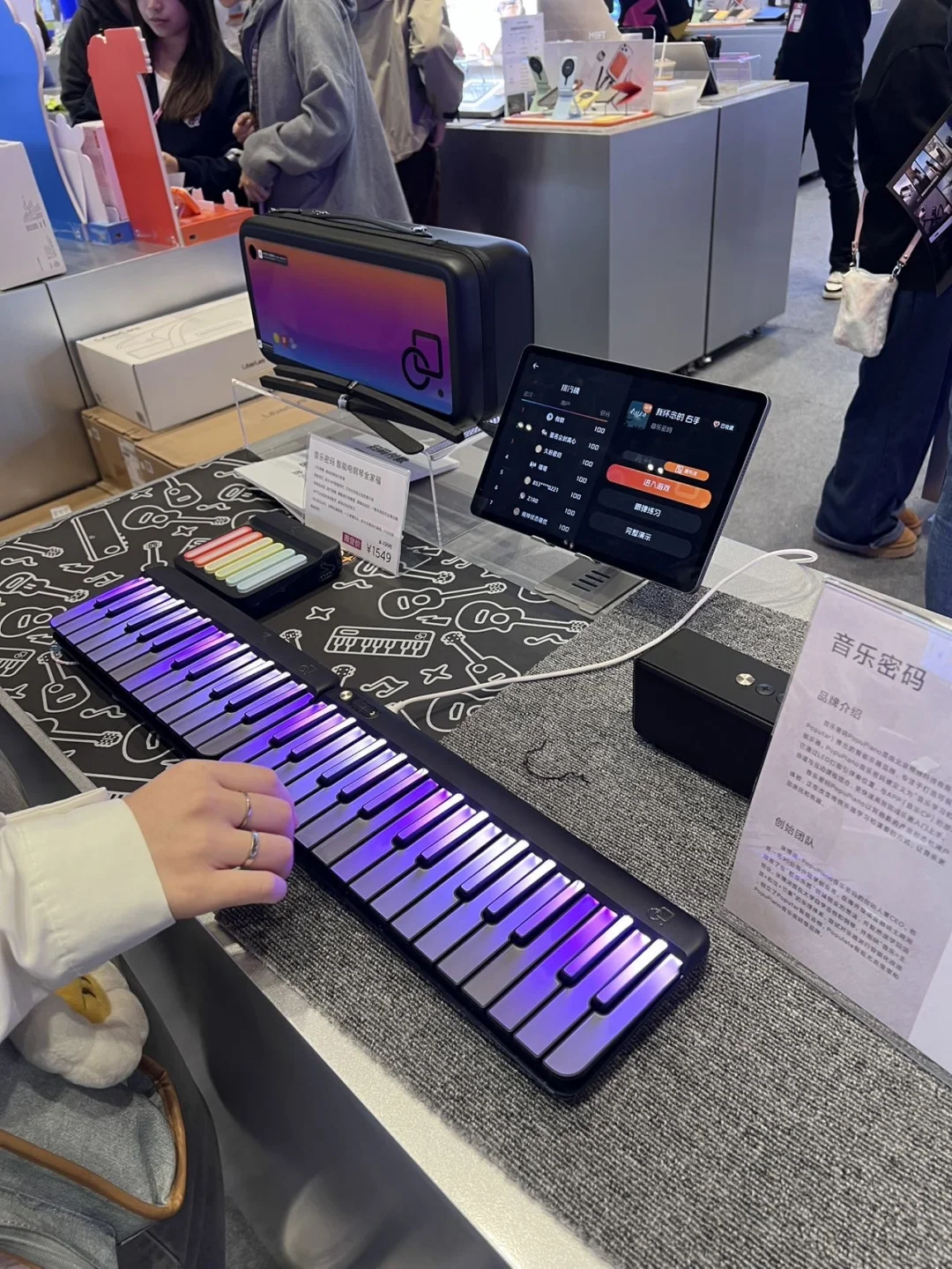 魔都AI玩家狂喜！WTCC西岸科技展也太好玩