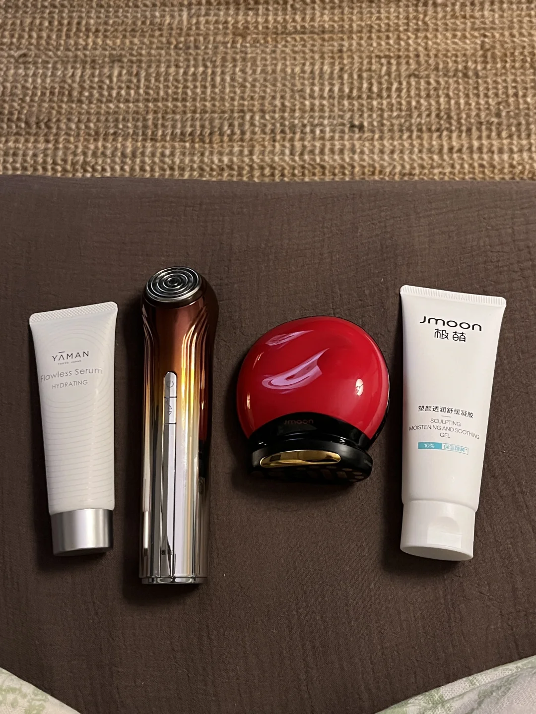 雅萌和极萌,说点真心话