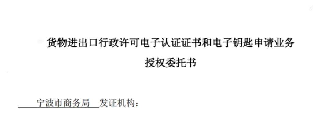 出口许可证最全申请攻略,随时可问
