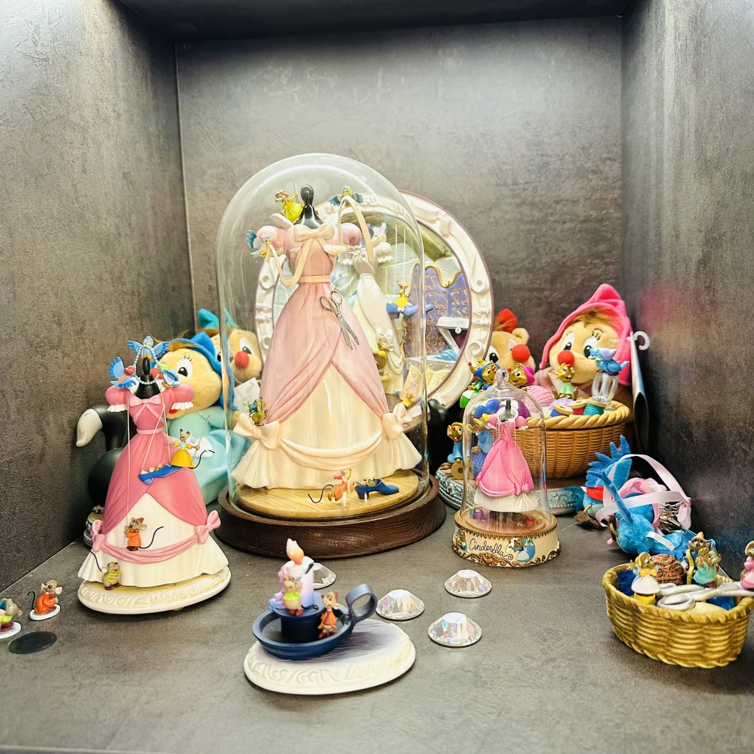 收藏手办的第15年，好像没意思了！