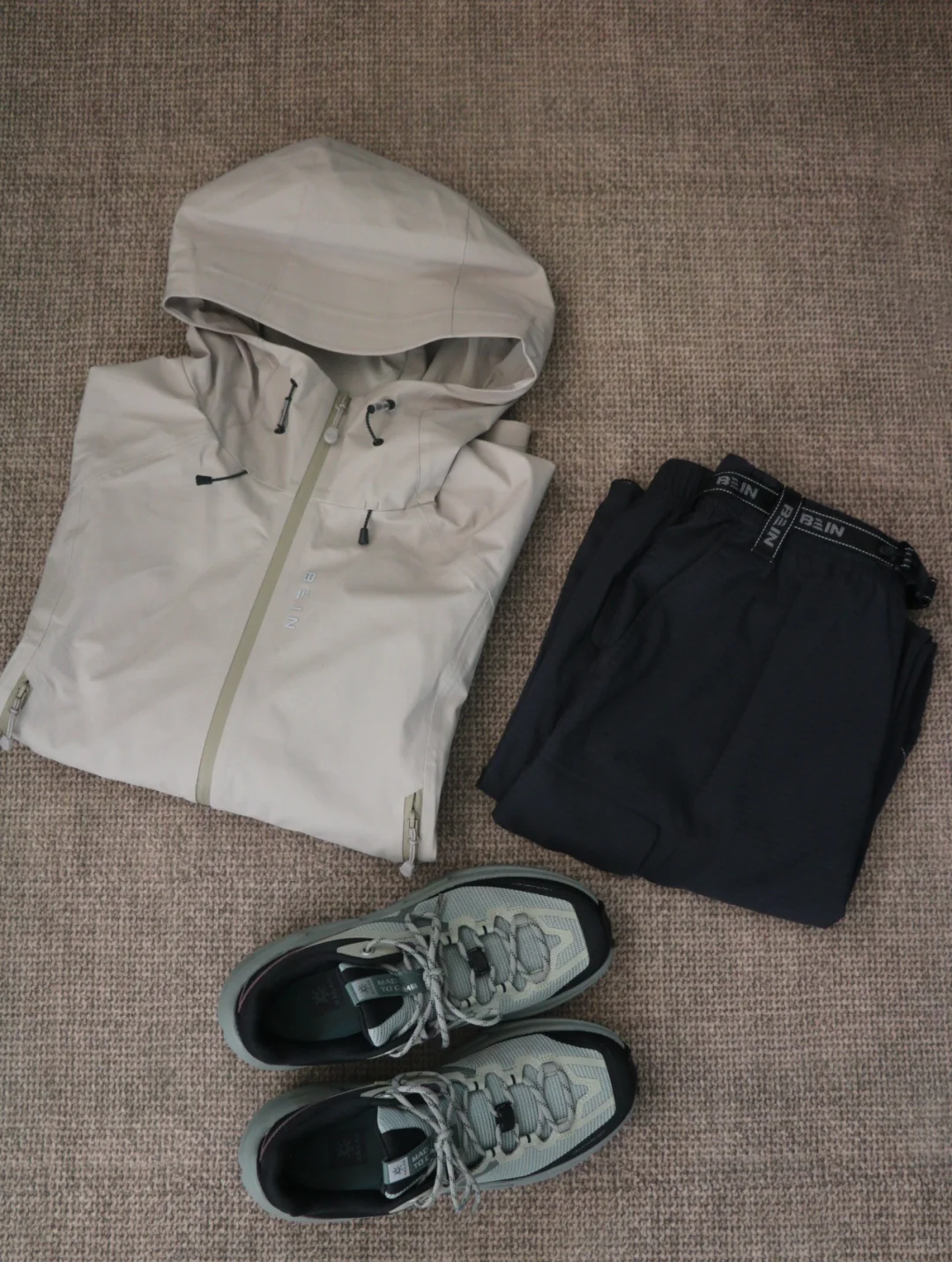 一衣多穿｜省钱实用的户外穿衣思路