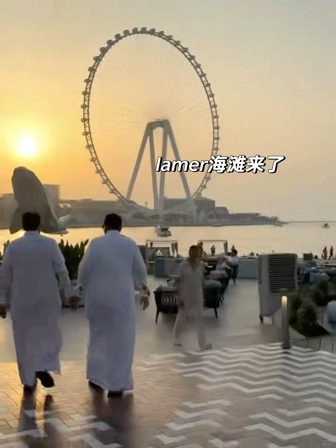 人生建议：一定要来阿布扎比来看卢浮宫！！！