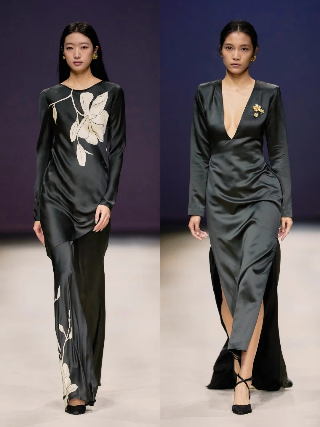 ?每天看一个秀场｜*AWAYLEE「蝴蝶梦」?