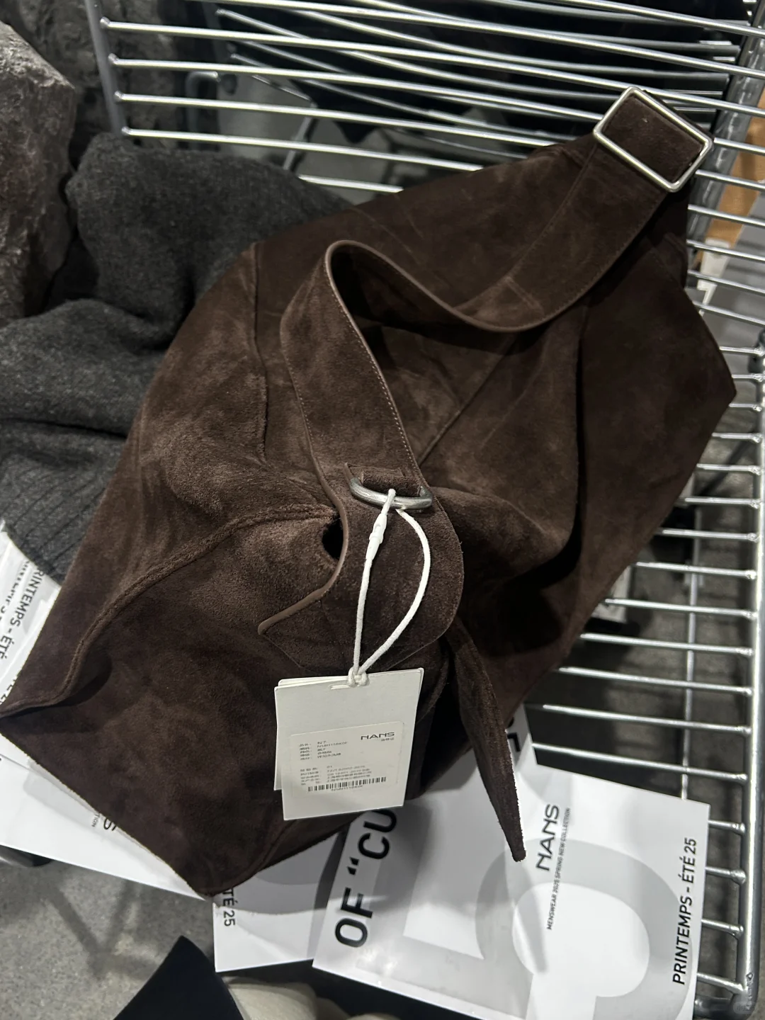 ?怎么有买手做了两三年连选品会都逛不明白