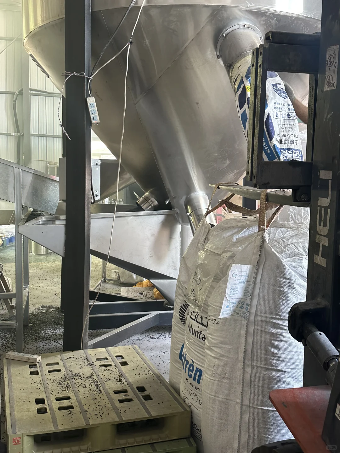 工厂直供再生塑料颗粒以及改性塑料颗粒