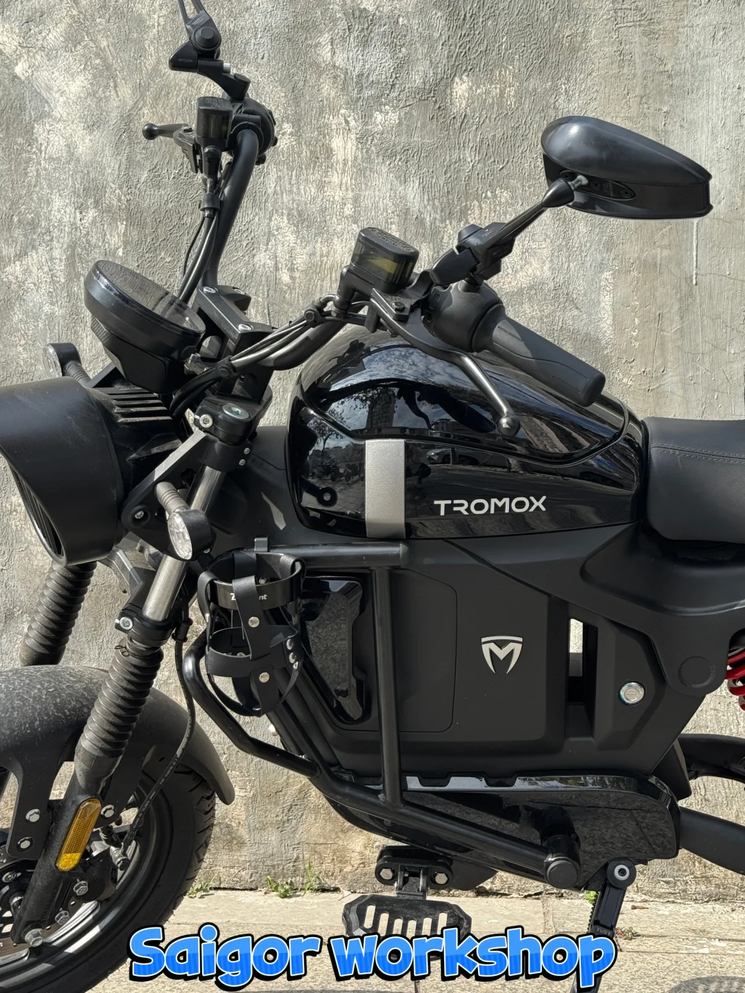 摩兽M03跨骑焕新升级