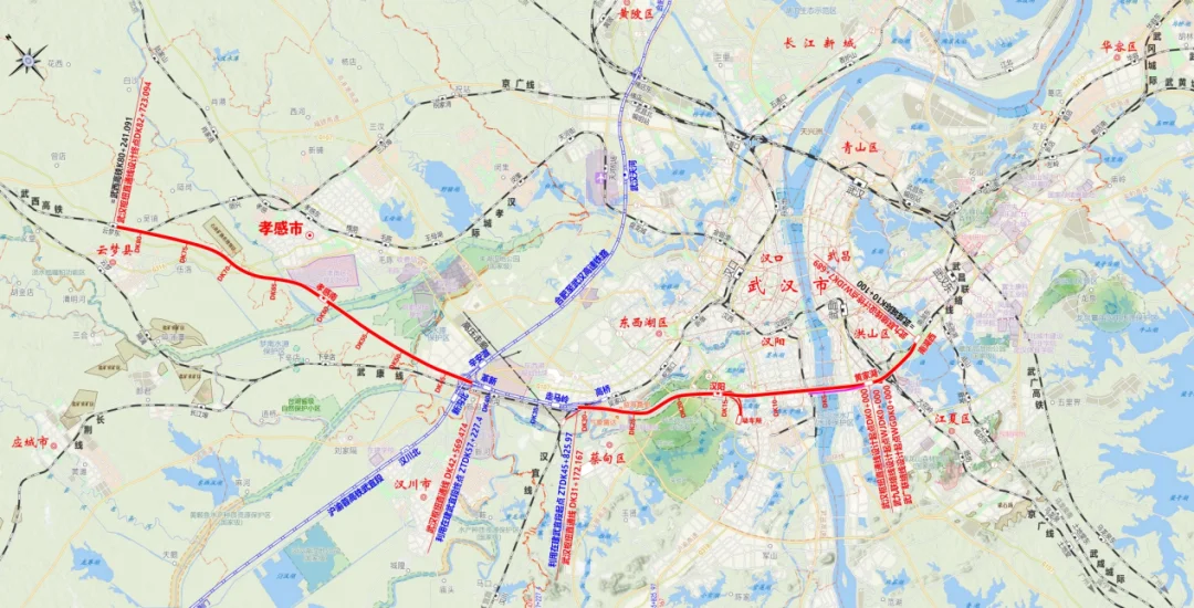 汉阳近十年来最大的项目！即将开工‼️