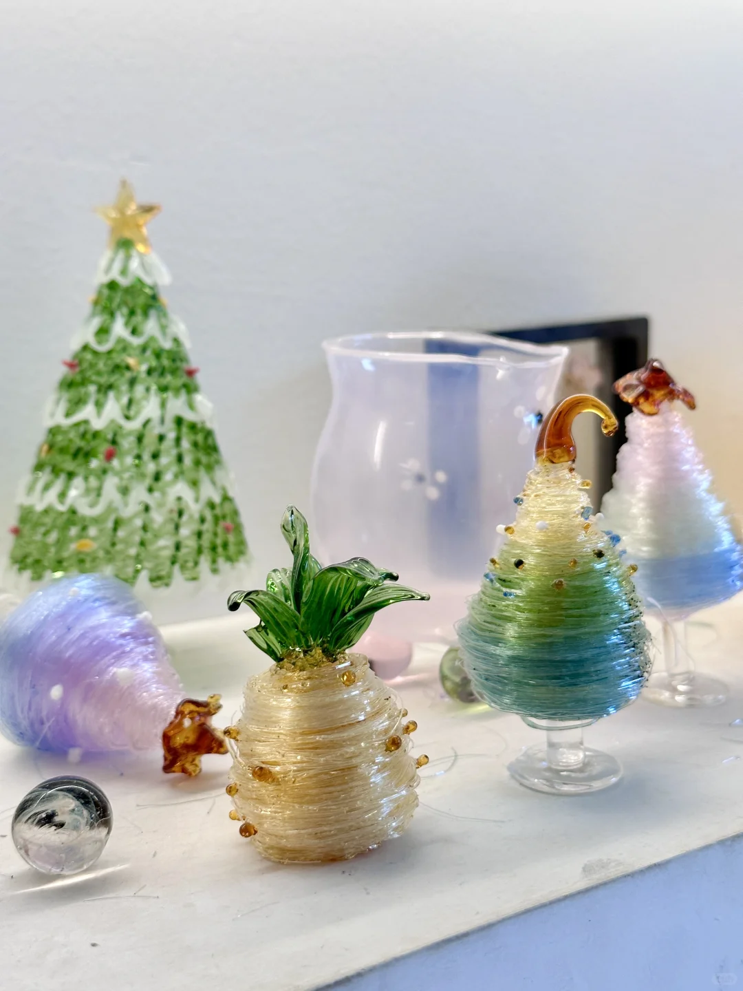 景德镇｜吹玻璃体验啦