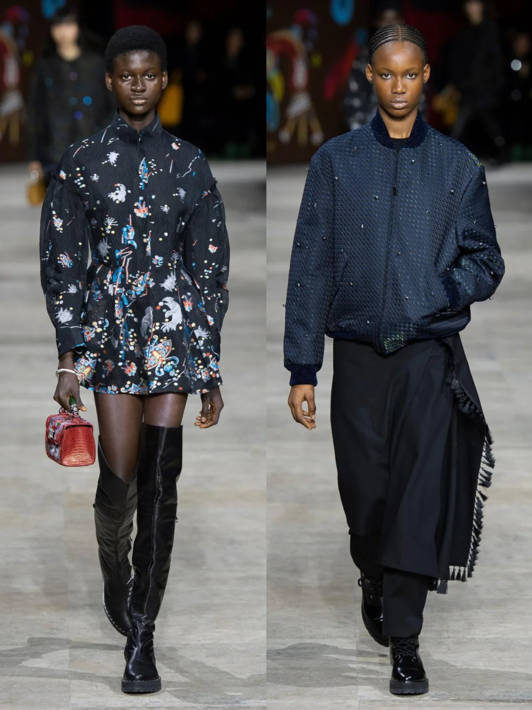 Shiatzy Chen秋冬 2025 高级成衣分享~