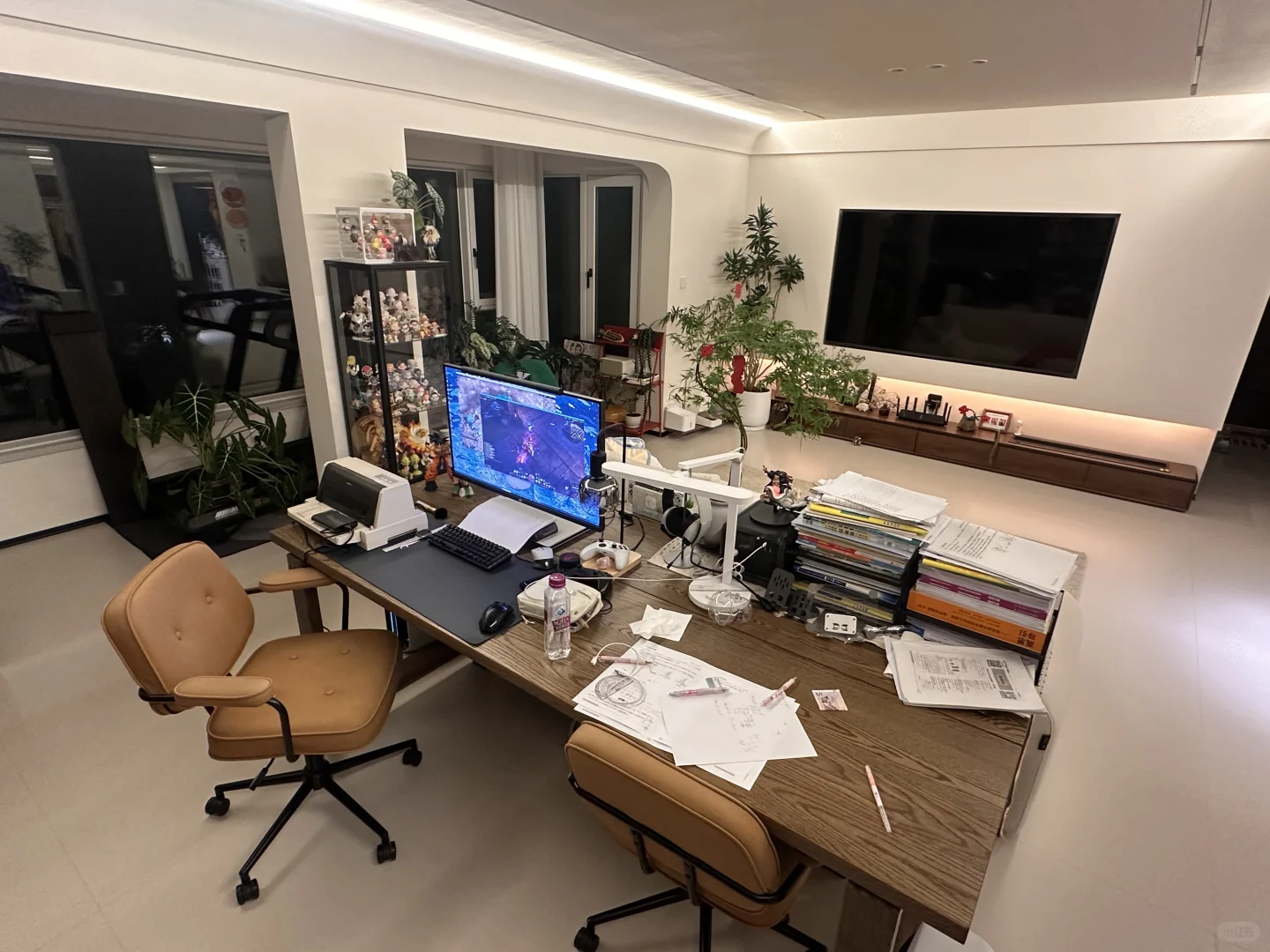 四室两厅爆改三室两厅！我拥有了大横厅