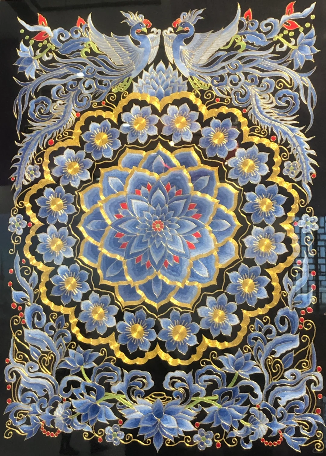 春节期间丝滑进入党史馆+中国工艺美术馆