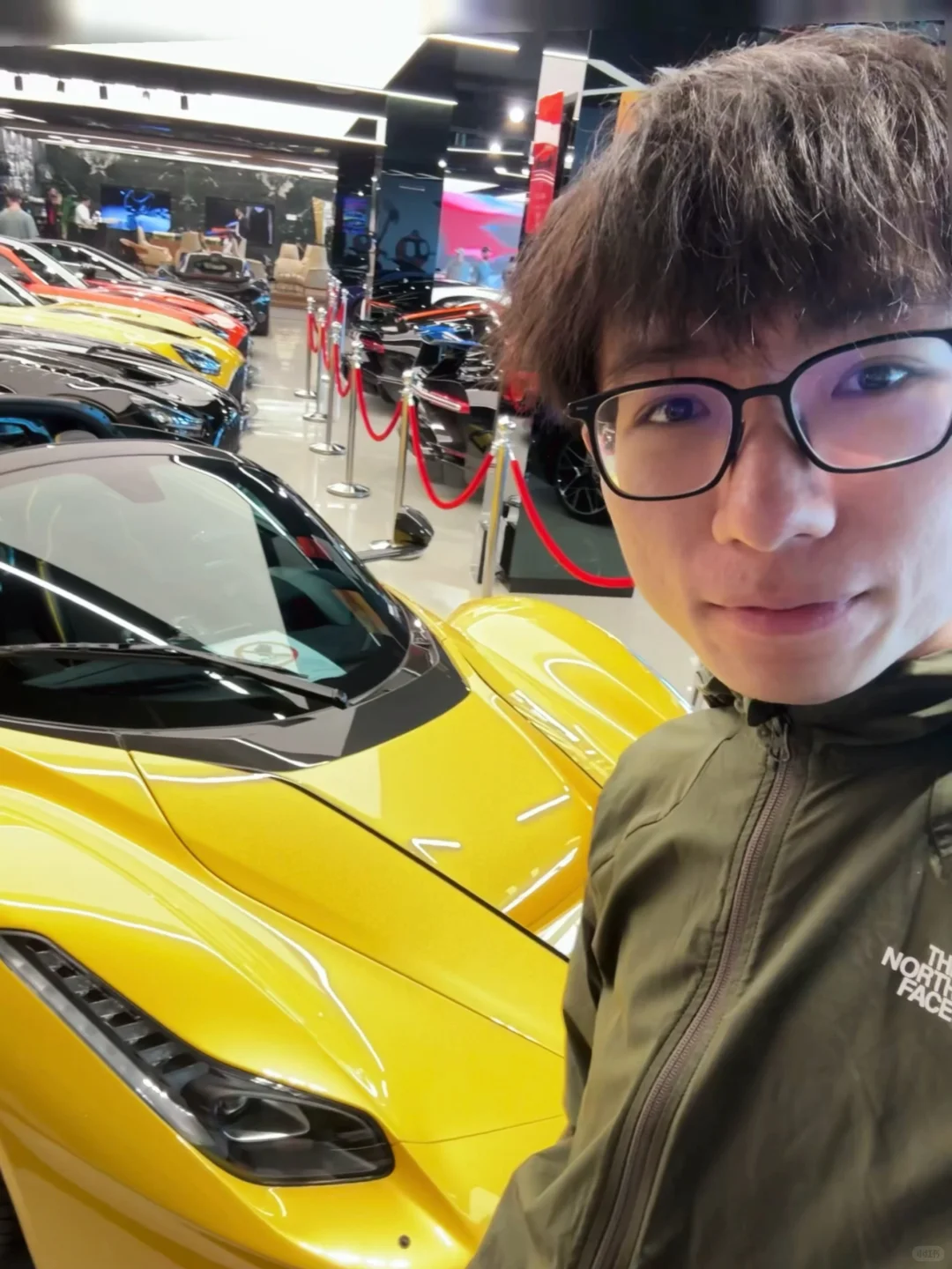 和马王近距离贴贴??