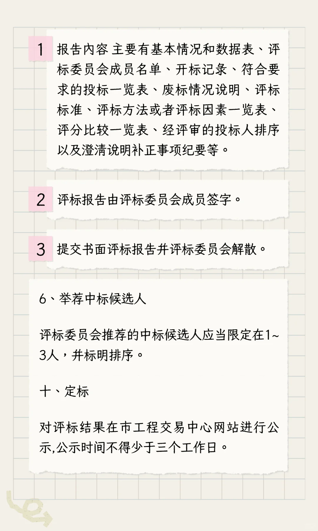 最完整的招投标流程！收藏~