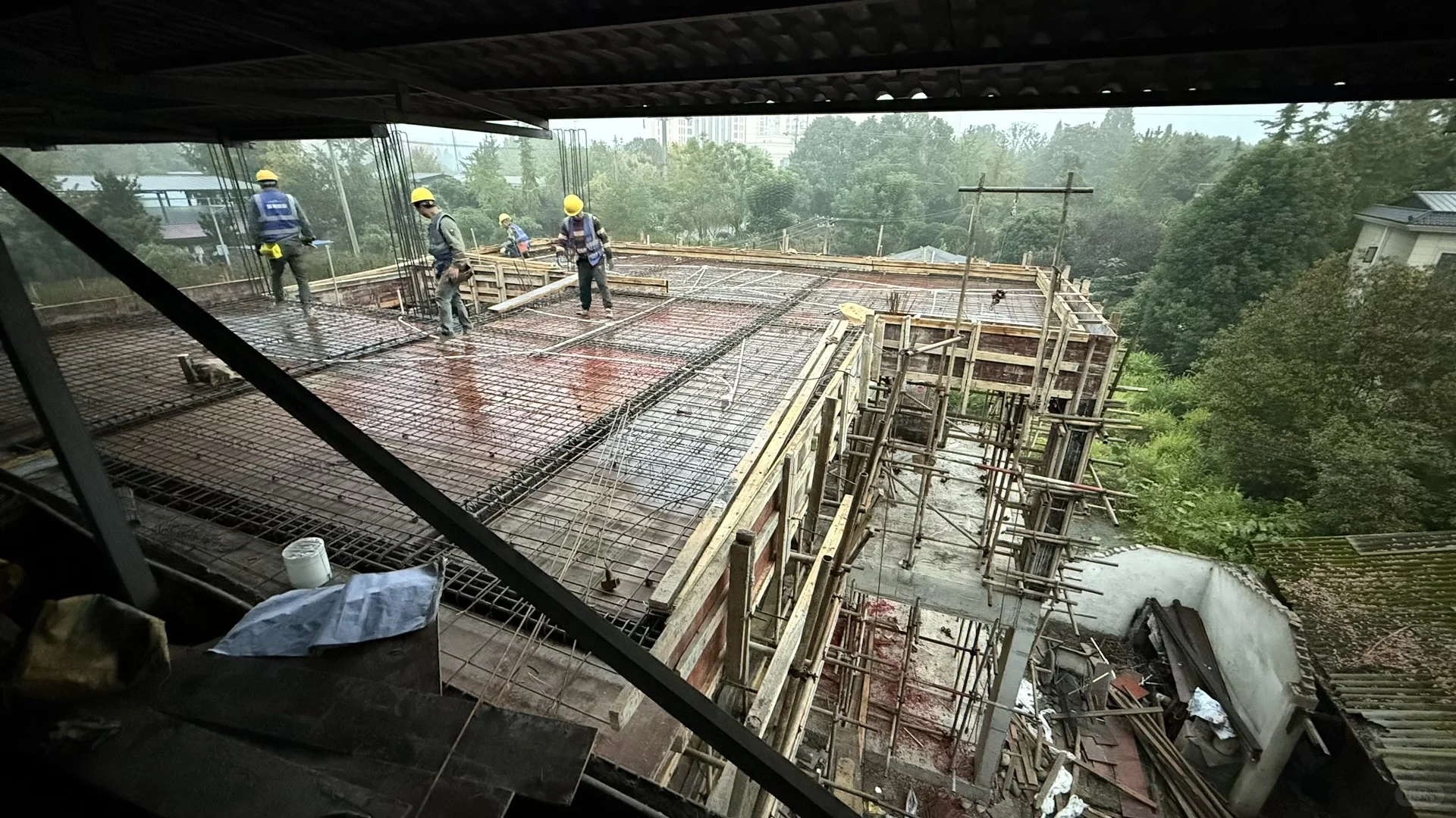 温江自建房装修公开招标啦～