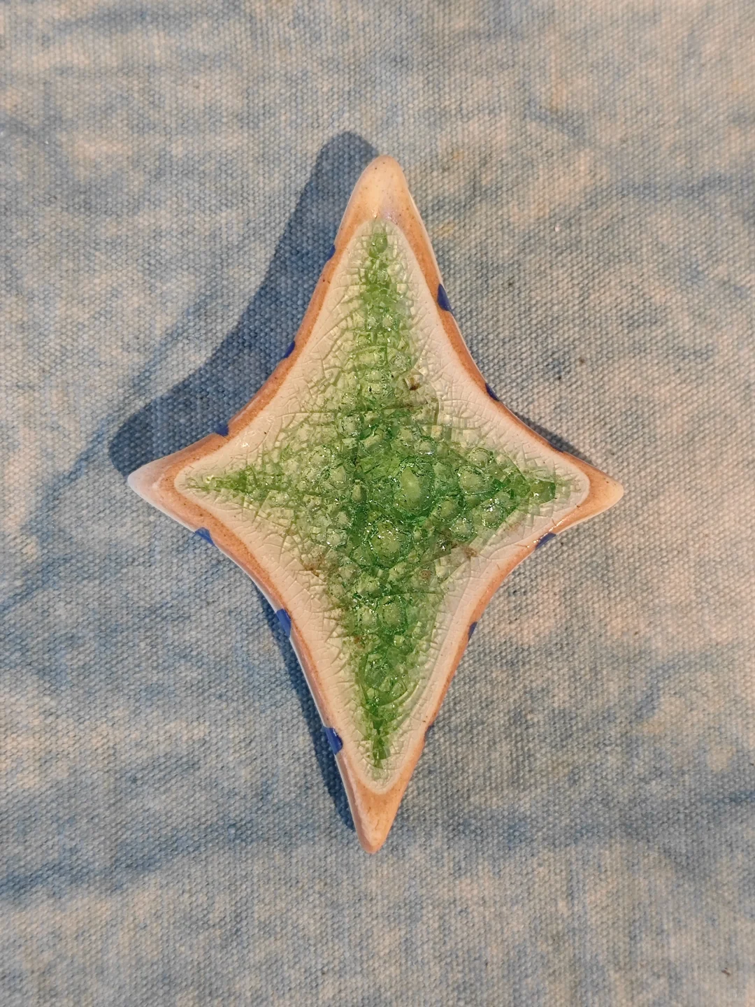 左滑看烧制后效果