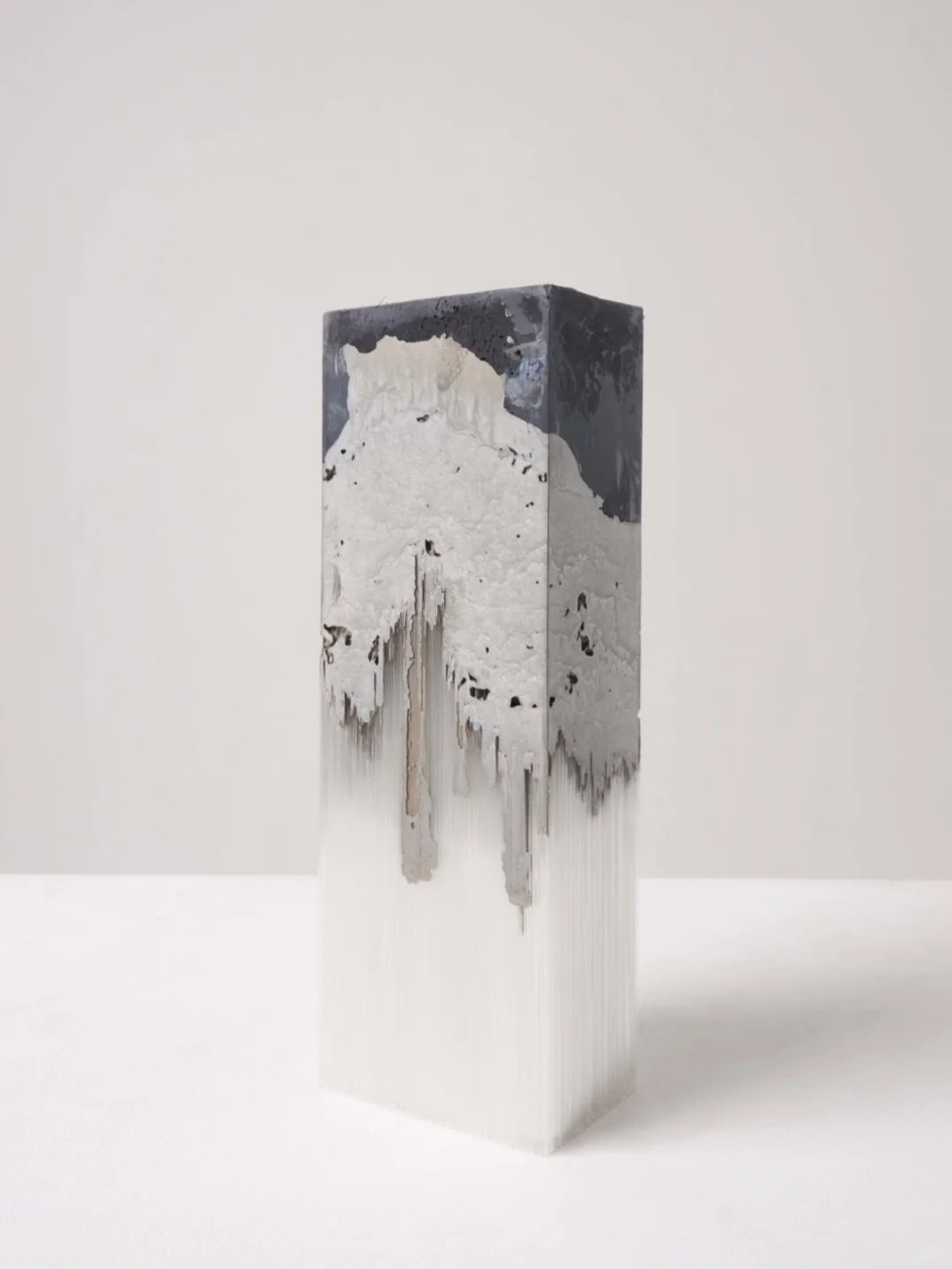 玻璃与混凝土结合的现代表达｜Harry Morgan