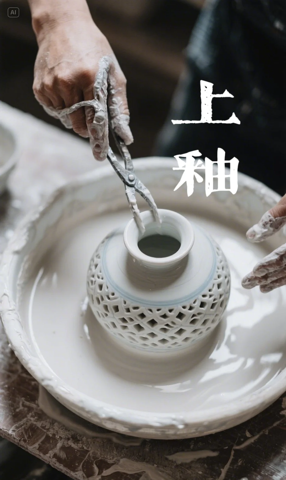 血脉觉醒!在景德镇爱上了老祖宗的美学