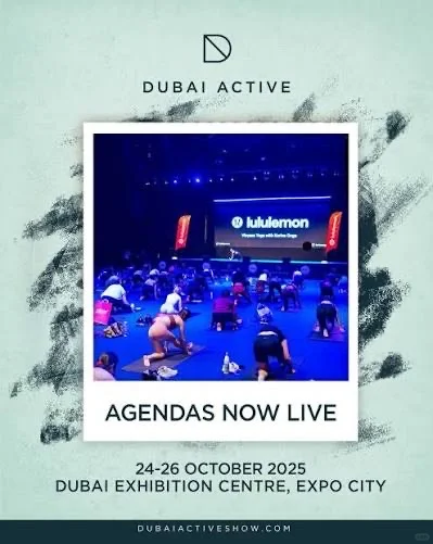 迪拜体育用品及健身器材展