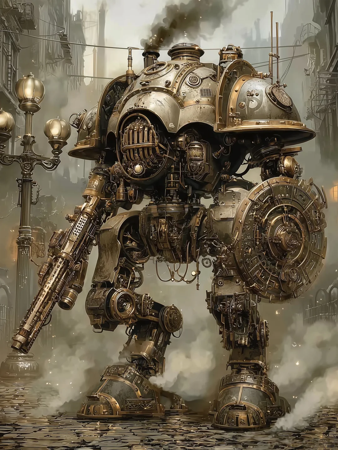 Rust Diaries 锈城01|城市机械脉搏