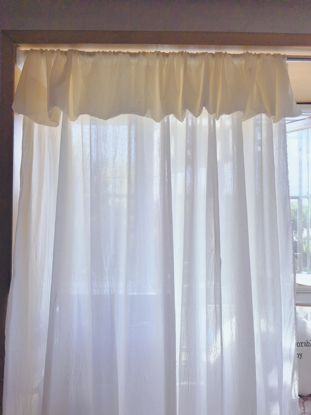 20+元搞定免打孔「云朵窗帘」教程+清单?