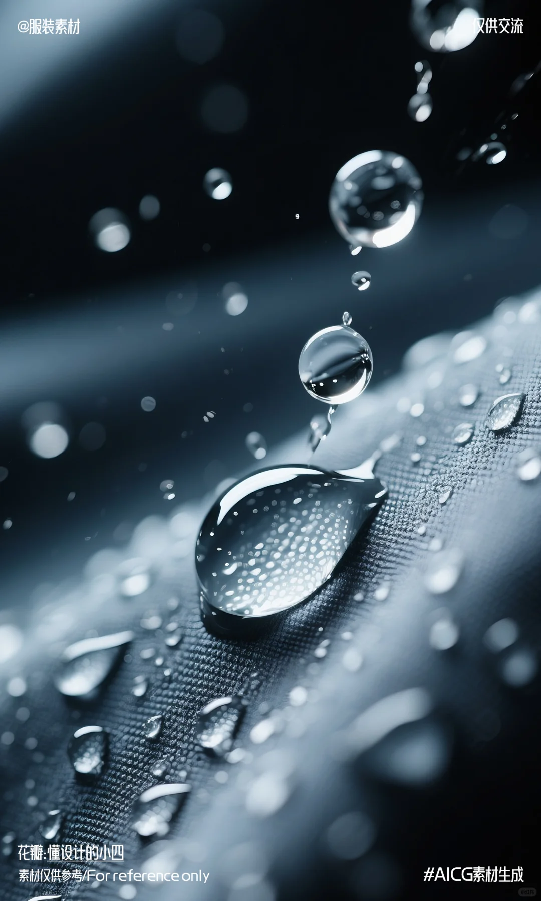 揭秘未来面料：AICG技术打造AI面料效果图9