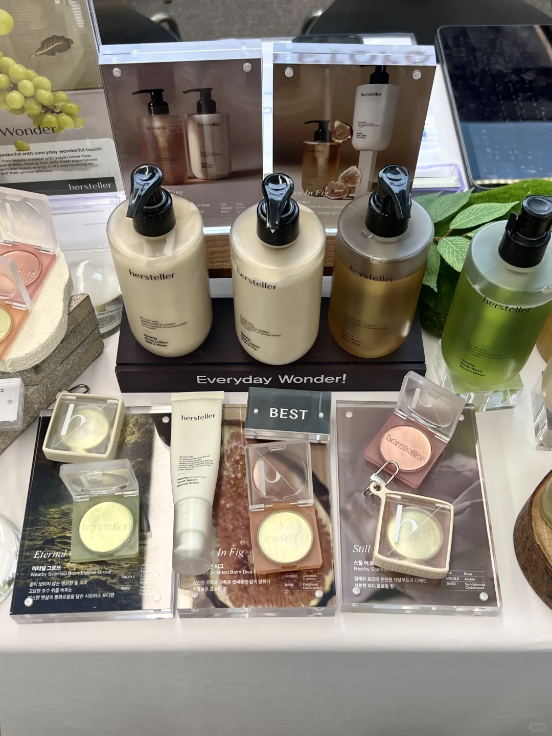 ??DDP夏季选品会·我看中的宝藏韩妆