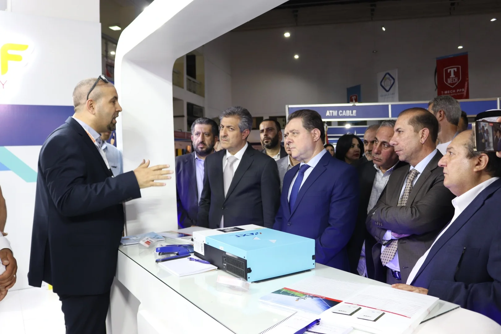 2026中东叙利亚大马士革国际电力能源展会