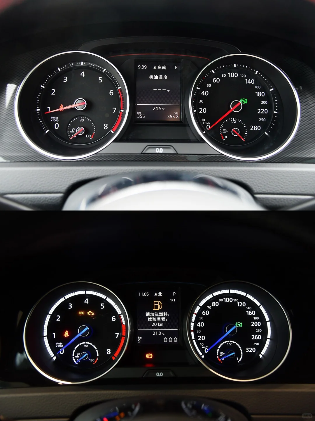 2025年了 还有人喜欢这种机械仪表吗？