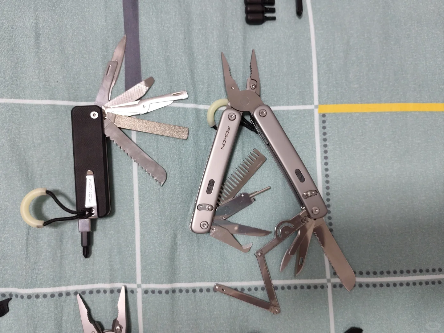 战斗模式EDC工具