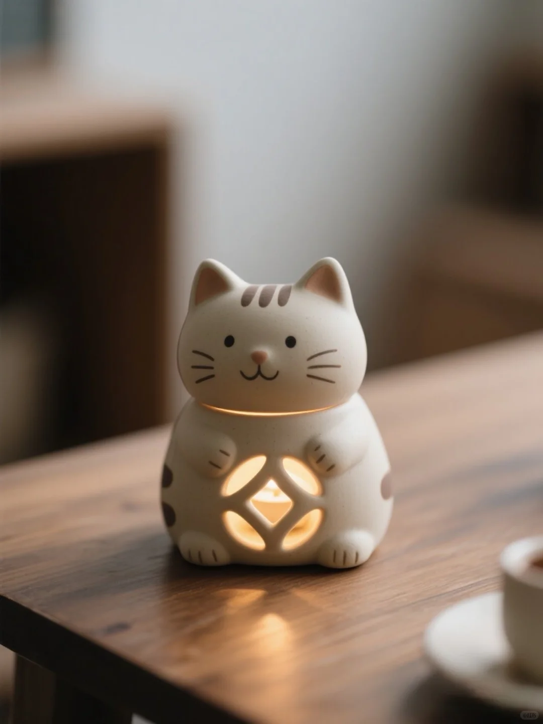 AI文创101 ?｜陶艺香薰炉