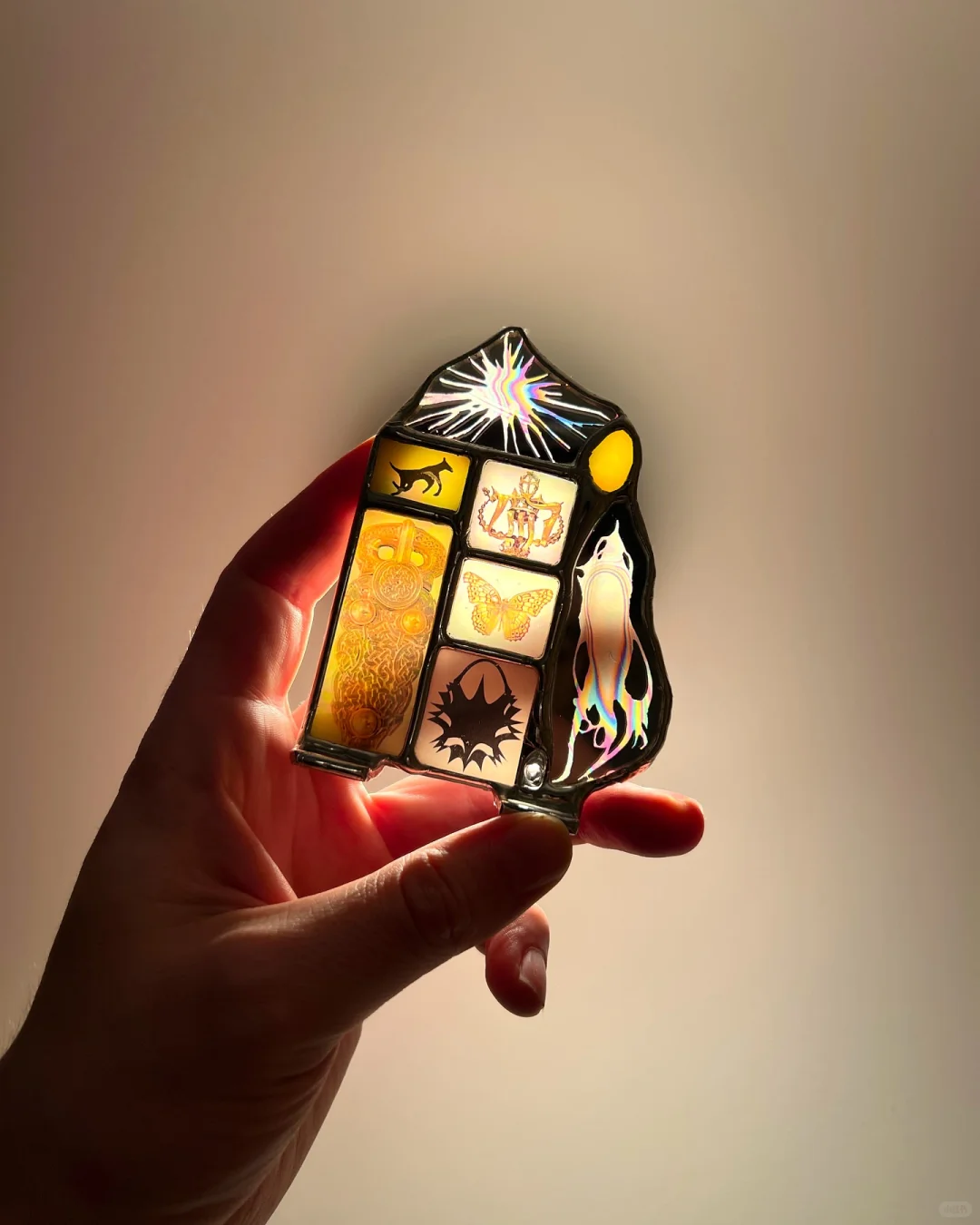 Carson Teal的玻璃制品和陶瓷