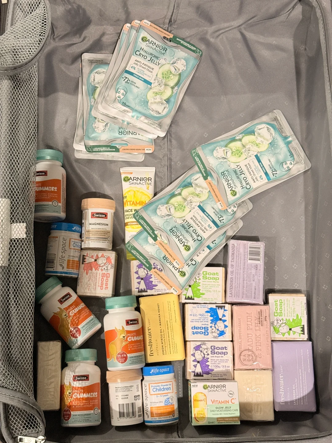 ??留子带啥回国