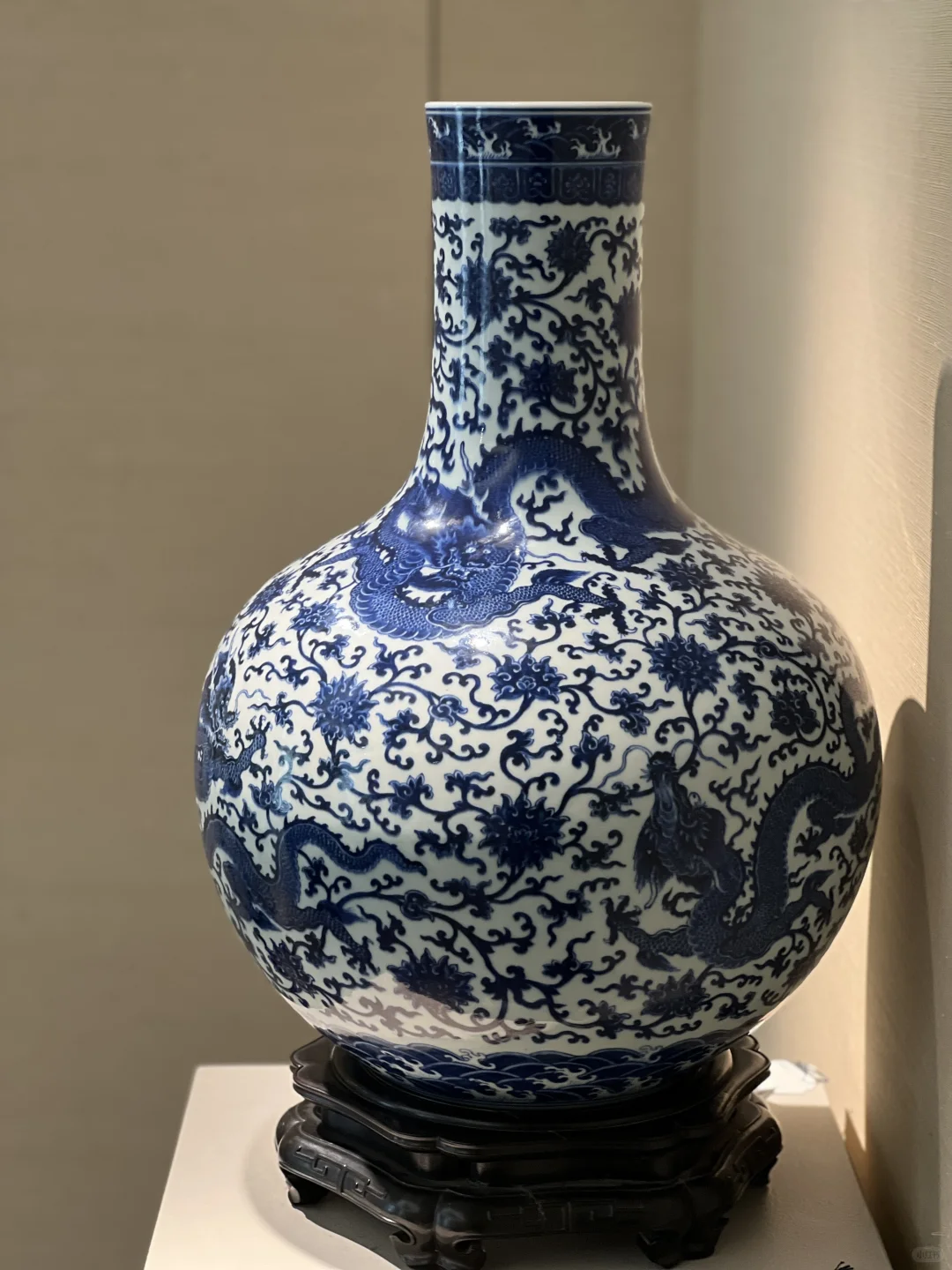 收获一只天球瓶