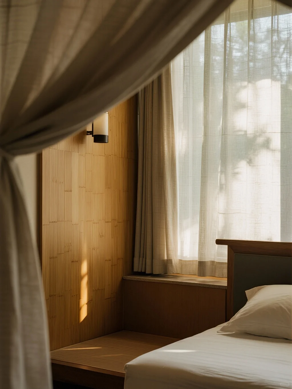 新中式装修别急！用这种板材能省心一半