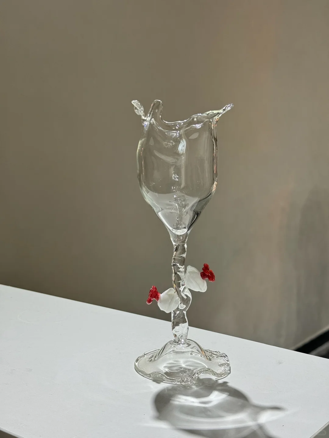 客作｜高脚杯分享