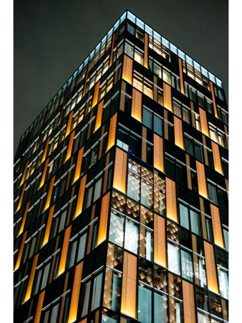 设计灵感|建筑表皮-玻璃