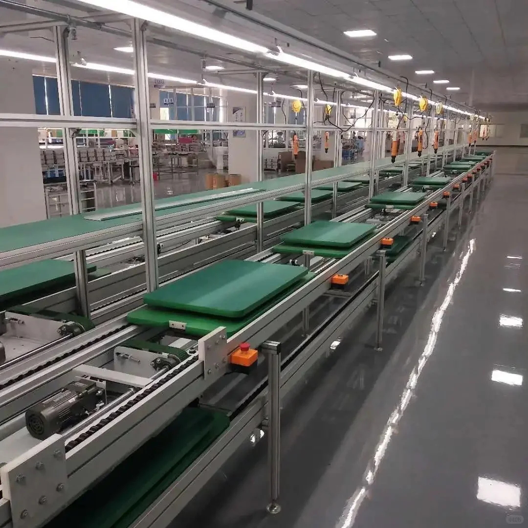 二手倍速链流水线/组装线/装配线转让