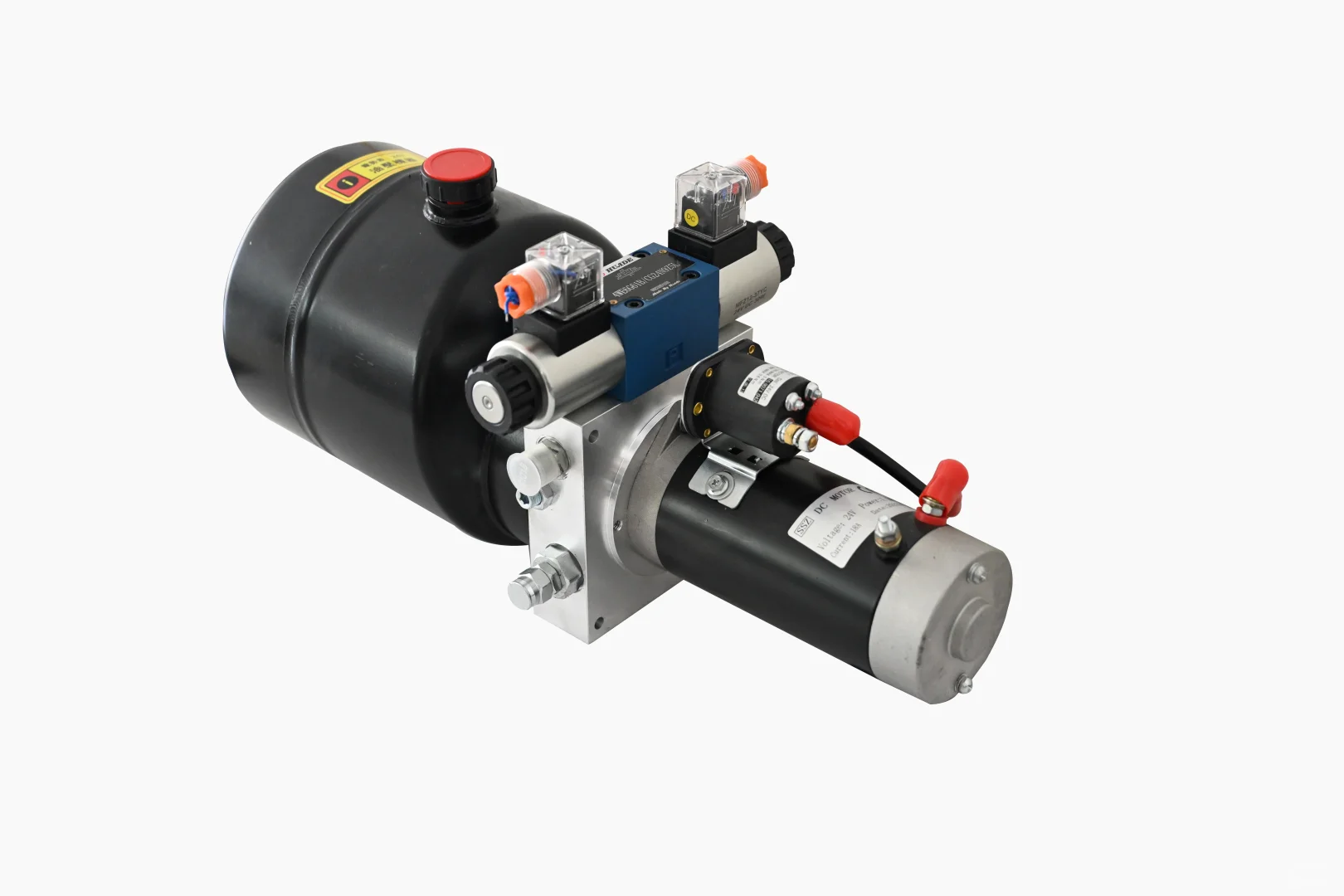 工业人看过来!挖到超牛液压动力单元?