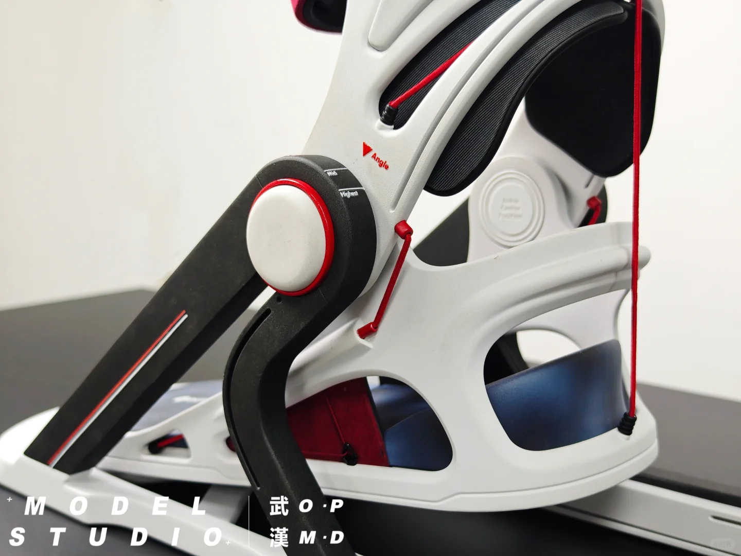 ??这个上脚太酷了!康复产品器械模型