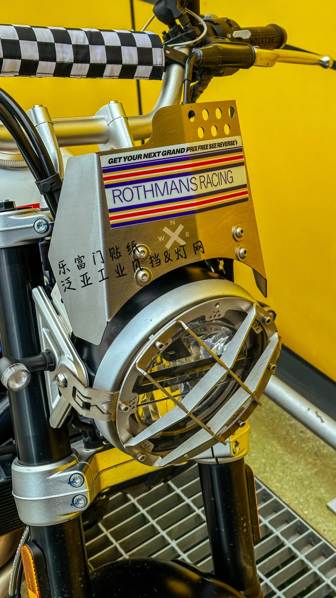 我的GK500都改了些什么