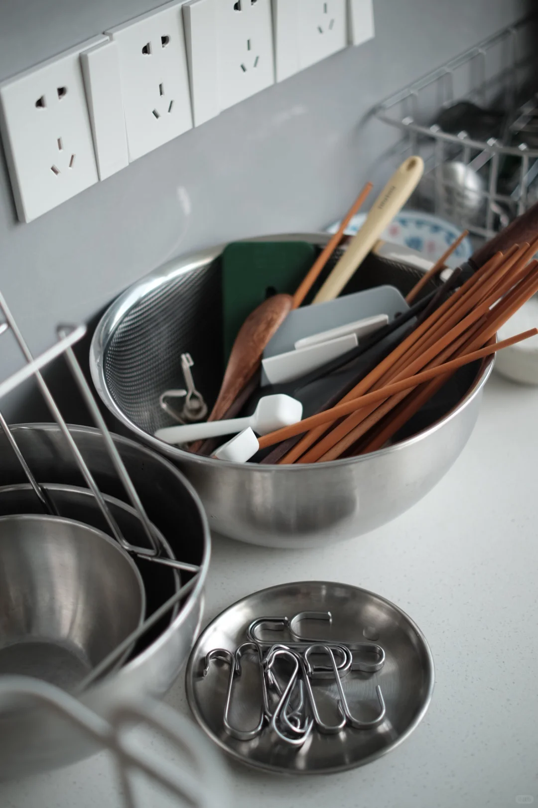 怎么打扫的这么干净(厨房篇)