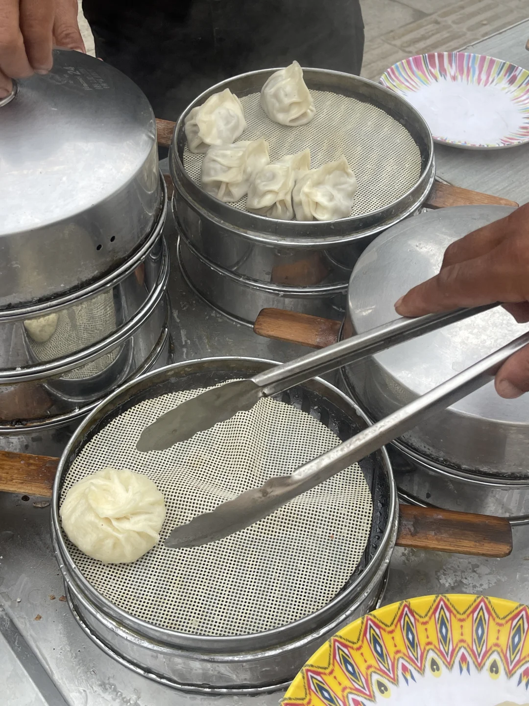 实践Day8.今天又去授课和参观工厂了