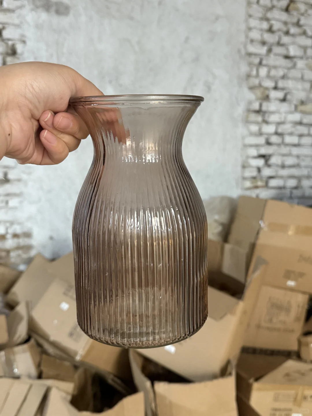 博山不只有陶瓷 来捡玻璃吧