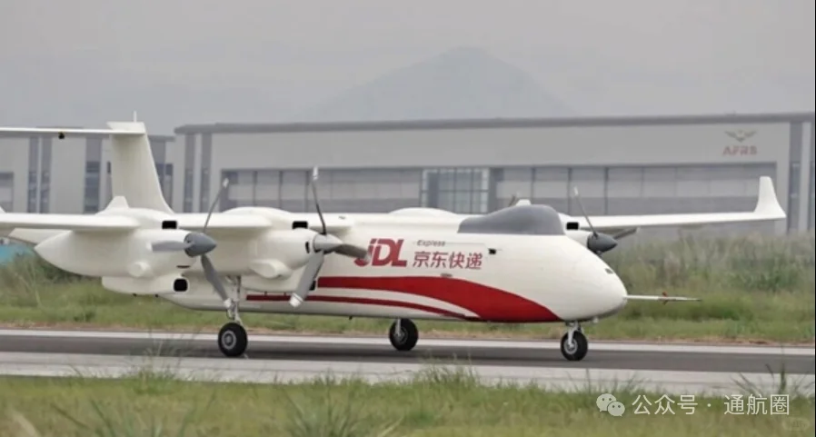 采购10万架无人机，京东发力低空经济！