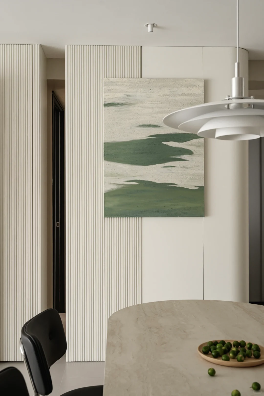 YUJIAN|木屿|极简原木私宅平面改造分享