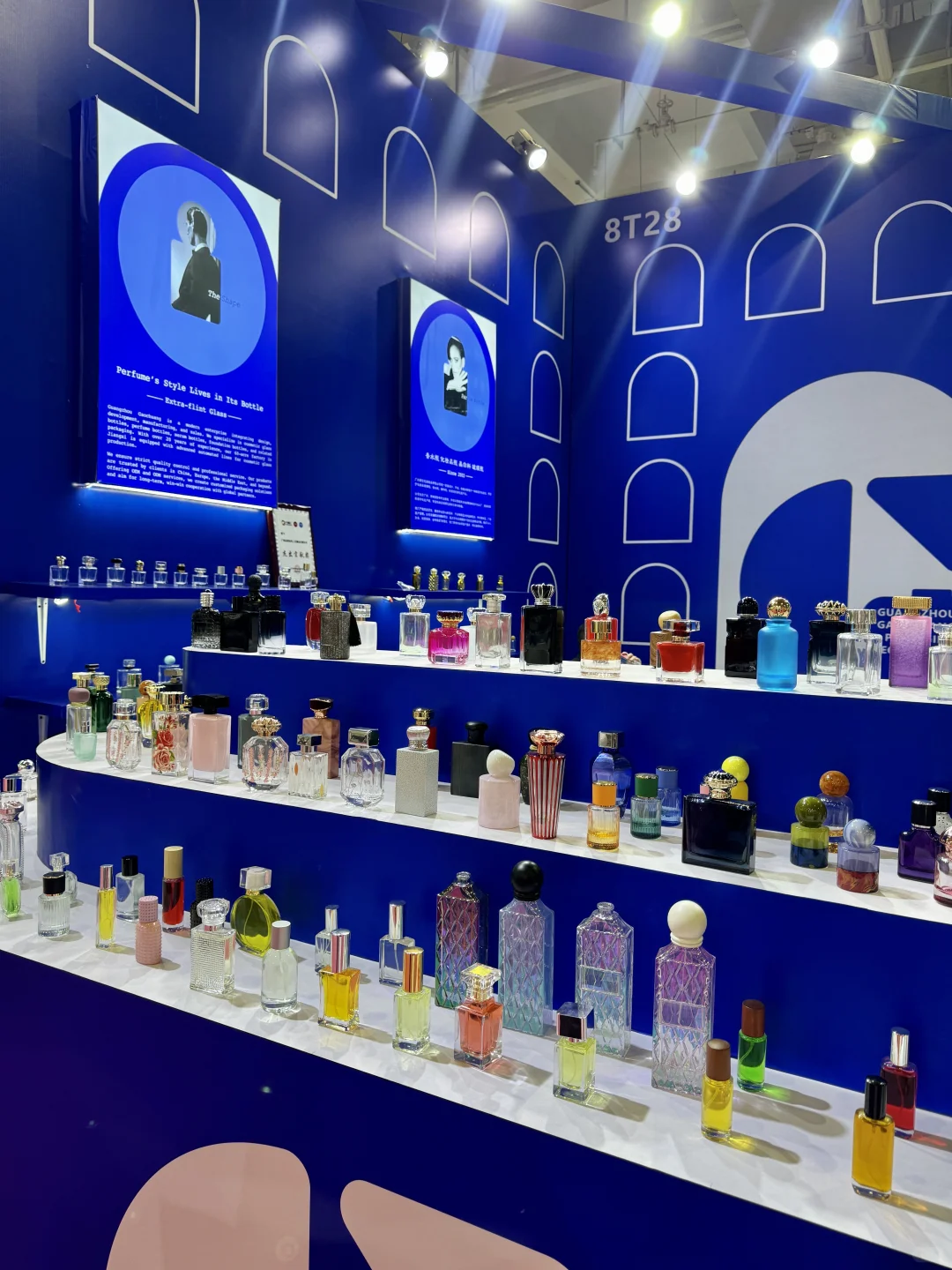 厦门超火的美博会来宁波啦!!