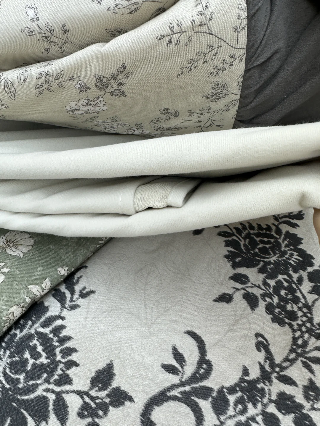 叠石桥家纺待一天，竟然学到了那么多门道