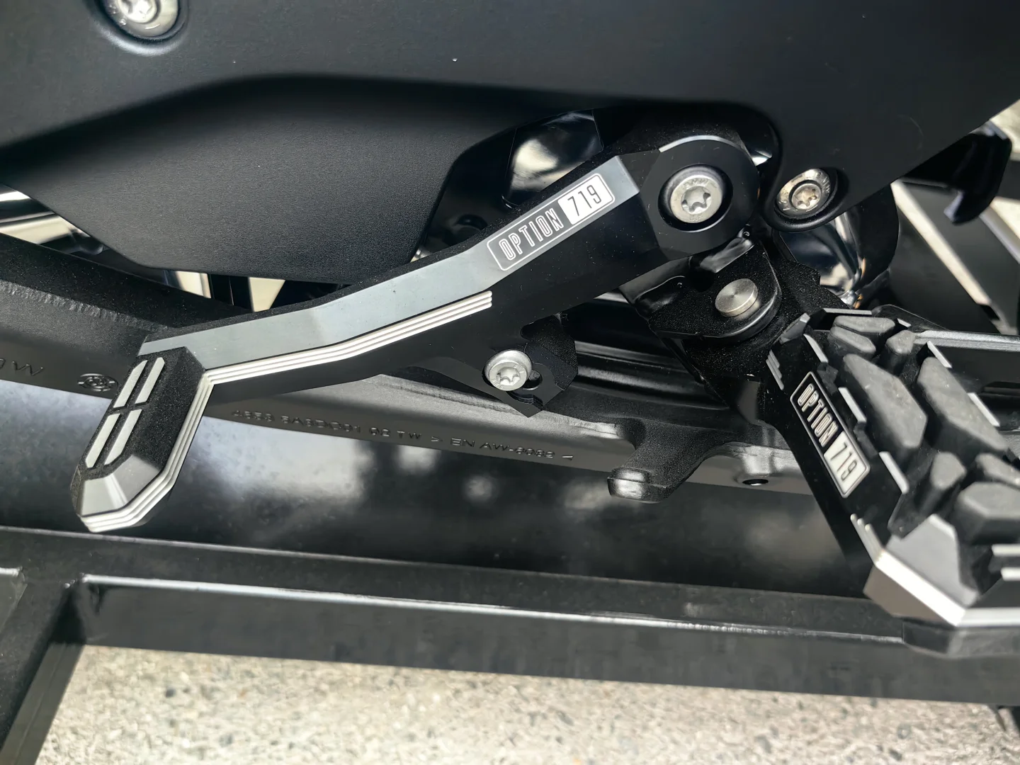 R1300GSADV 719到店啦！确实帅！