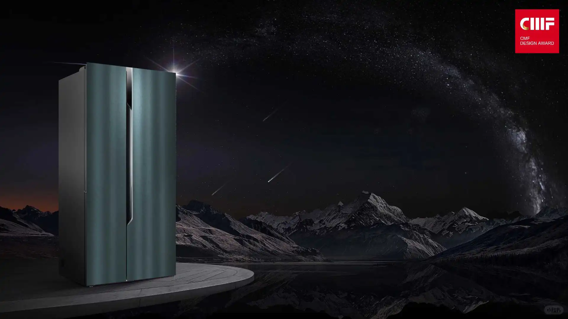 CMF | 全新NMI微光工艺还原光影质感